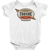 power converters! Baby Onesie