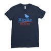 feel the bird Ladies Fitted T-Shirt