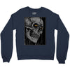broken frame Crewneck Sweatshirt