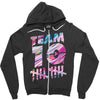 team 10 miami wawes Zipper Hoodie