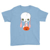 skull bunny Youth Tee