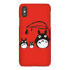 totoro iPhoneX