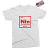 89 nin nintendium 189 Exclusive T-shirt
