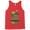 wake up Tank Top