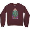 cthulhu's church Crewneck Sweatshirt