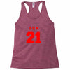 DUN 21 Racerback Tank