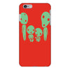 kodama family ghibli iPhone 6/6s Plus Case