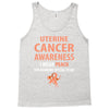 i wear peach for some special to me Tank Top