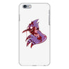 mordecai from regular show, walking dead iPhone 6/6s Plus Case