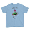 let 'er r Youth Tee