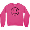 smiley dissection Crewneck Sweatshirt