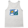 rose's green Tank Top