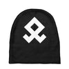 odal rune Baby Beanies