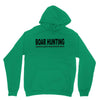 boar hunting tex Unisex Hoodie