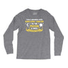 I Love Someone with Sarcoma Cancer to The Moon and Back to Infinity Long Sleeve Shirts