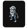 funny crazy frog, ideal gift or birthday present Mousepad
