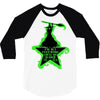 Wicked Musical 3/4 Sleeve Shirt