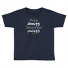 throw donuts Toddler T-shirt
