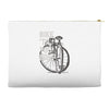 bike 'til you barf Accessory Pouches