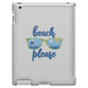 Beach Please iPad 3 and 4 Case