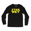 Star Wey Lightsaber Long Sleeve Shirts