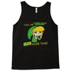 call me zelda one more time Tank Top