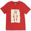shade V-Neck Tee