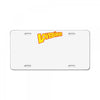 love burger License Plate