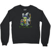 get your geek on! Crewneck Sweatshirt