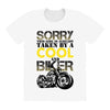 Sorry This Girl Is Already Takenby a Cool And Biker All Over Women's T-shirt