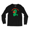 everything is fine Long Sleeve Shirts