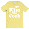 kiss the cook chef T-Shirt