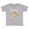 Born June Multitasking Problem Solving Tees Toddler T-shirt