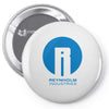 reynholm industries Pin-back button