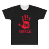 hai hater trending All Over Men's T-shirt
