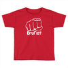 brofist Toddler T-shirt