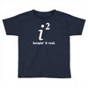 keepin' it real Toddler T-shirt