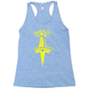 tees for the tesla museum! Racerback Tank