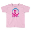 let's play the game eightees Toddler T-shirt
