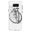 bike 'til you barf Samsung Galaxy S8