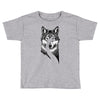 beauty or beast Toddler T-shirt