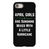 April Girls iPhone 8