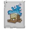 sticker box iPad 3 and 4 Case