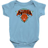 ground type Baby Onesie