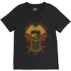skull pirate V-Neck Tee