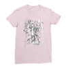 god of the new world Ladies Fitted T-Shirt