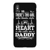 There's This Girl Who Stole My Heart She Calls Me Daddy iPhoneX