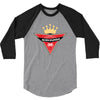 ATJEH BEAUTY 3/4 Sleeve Shirt