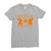ninja Ladies Fitted T-Shirt