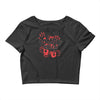 zombie killer Crop Top